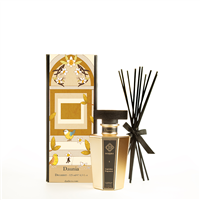 Profumatore Danhera Italy DECANTER GOLD SMALL in Metallo DANHDAU125GOLD